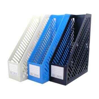 一體成形雜誌箱