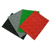 新型鐵板紋止滑墊