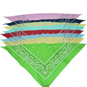 三角頭巾(棉質)