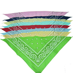 三角頭巾(棉質)
