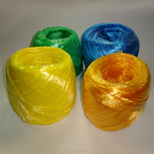 塑膠繩-彩藝帶