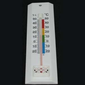 教學用溫度計-21cm