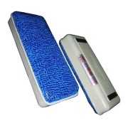 絨布磁石板擦小10x5x3.5cm