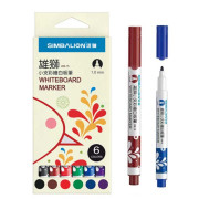 小支彩繪白板筆