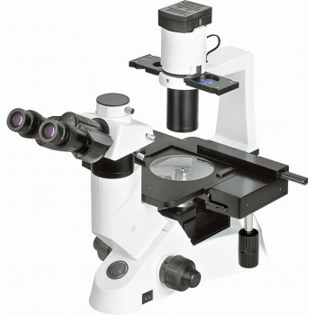 01-001-03倒置生物顯微鏡NIB-100