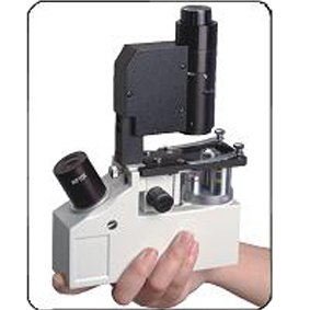 01-001-05可攜式倒置生物顯微鏡NIB-50