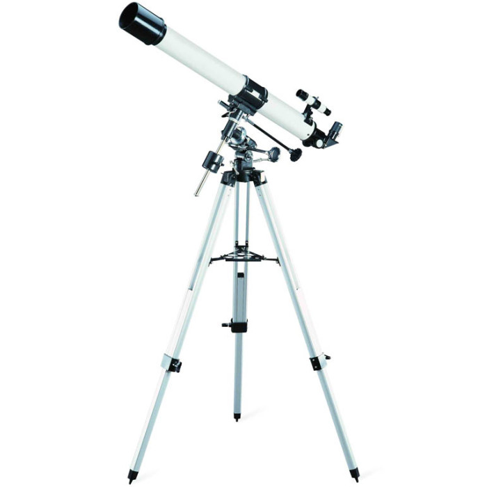 折射式單眼天文望遠鏡