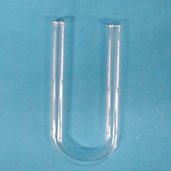 U型玻璃管