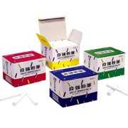 自強雪白粉筆-1件30盒_1盒80支