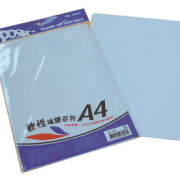 A4軟性磁鐵白板