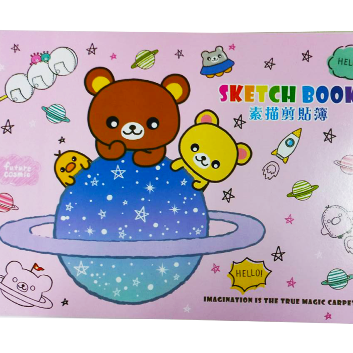 9K素描簿